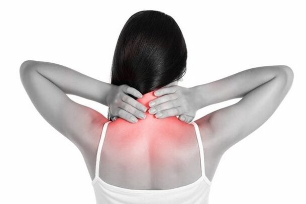 acute neck