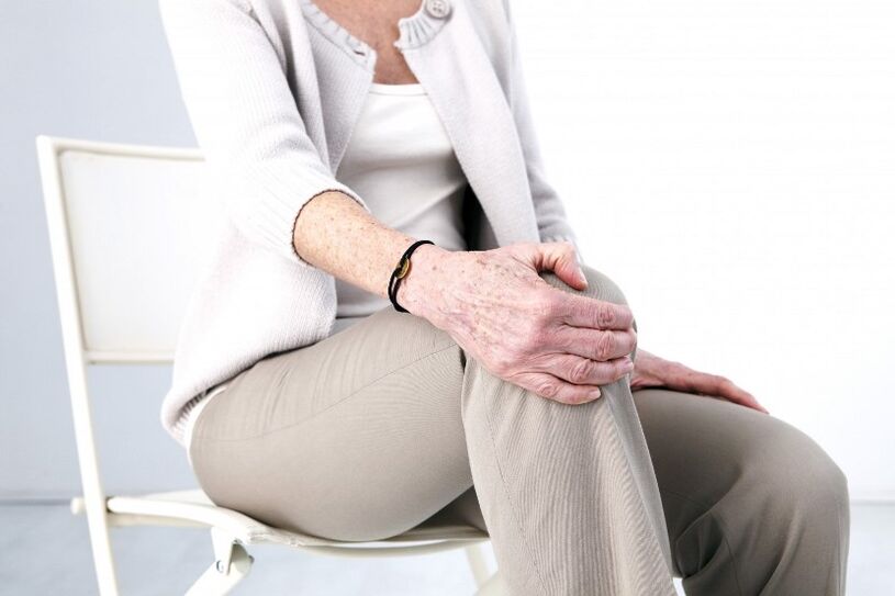 knee osteoarthritis symptoms